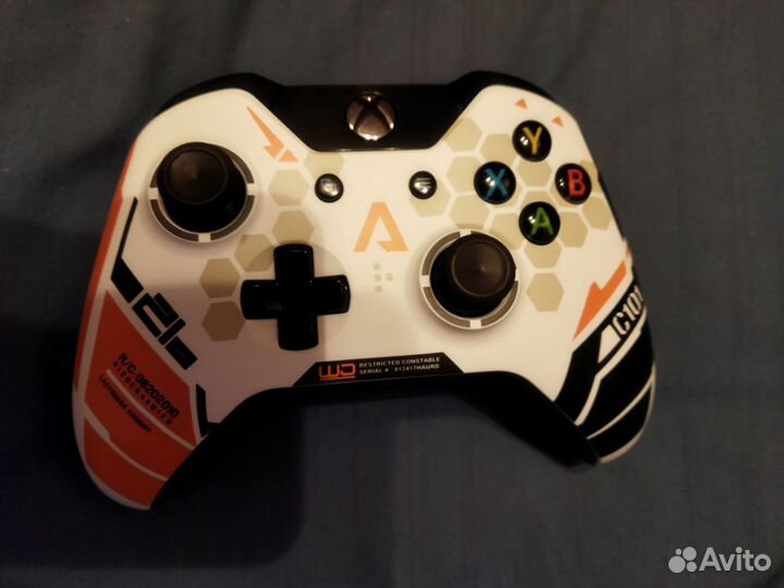 Геймпад от xbox one