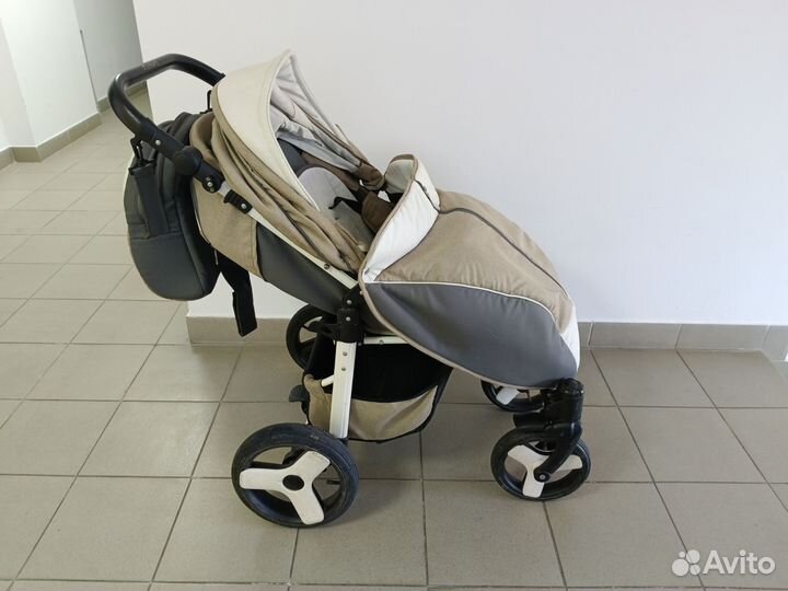 Детская коляска Camarelo Elf