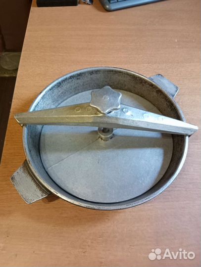 Скороварка для цыпленка табака советская