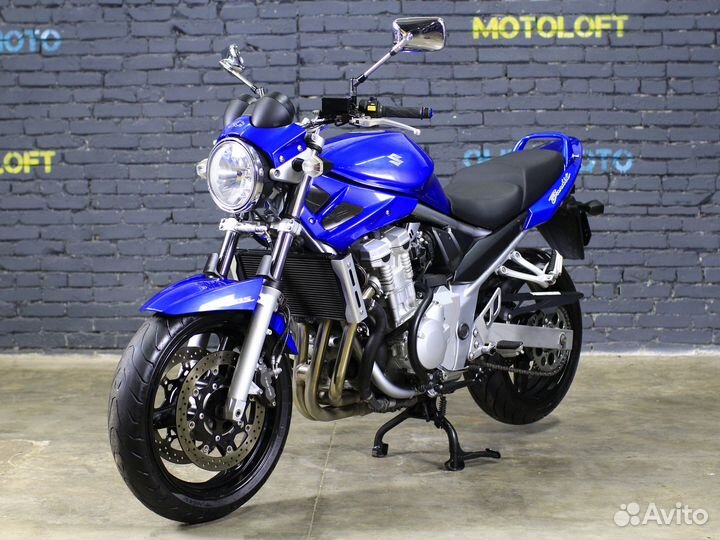 Suzuki GSF650 Bandit ABS без пробега по РФ