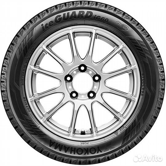 Yokohama Ice Guard IG60 195/65 R14 89Q