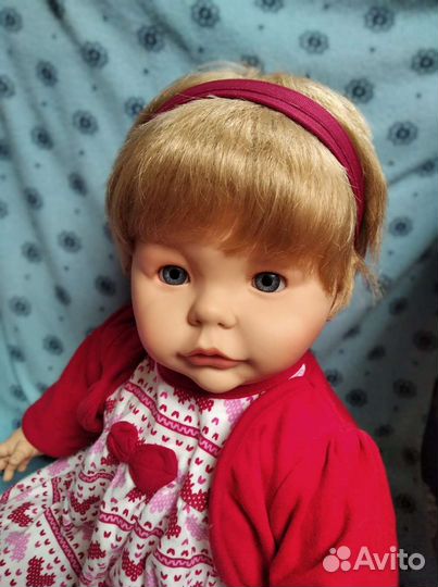 Большая Кукла Аси Испания новая