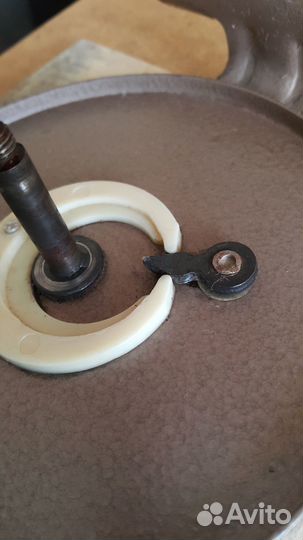 Катушка рыболовная СССР