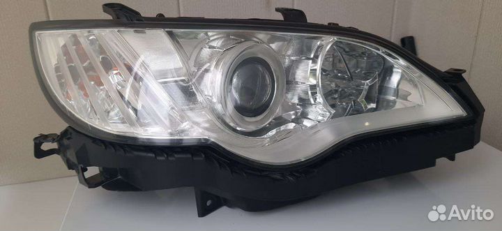 Фары на subaru legacy BL5,BL9,BLE,BP5,BP9,BPE