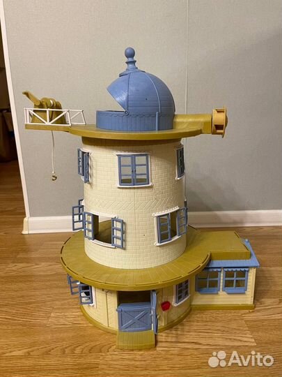 Sylvanian families домик