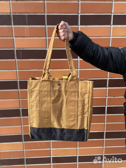 Сумка шоппер carhartt