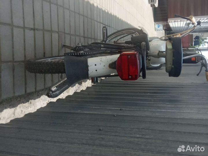 Мопед рига 13