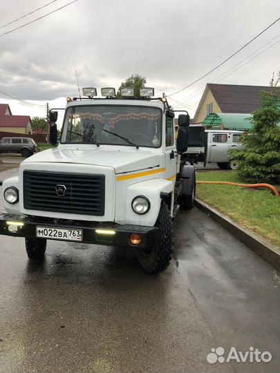 Откачка выгребных ям