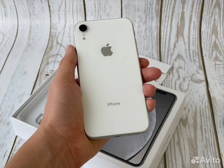 iPhone Xr, 256 ГБ