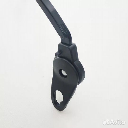 Дуга, крепления козырька doona и foo foo