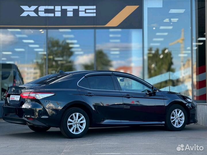 Toyota Camry 2.5 AT, 2019, 98 532 км