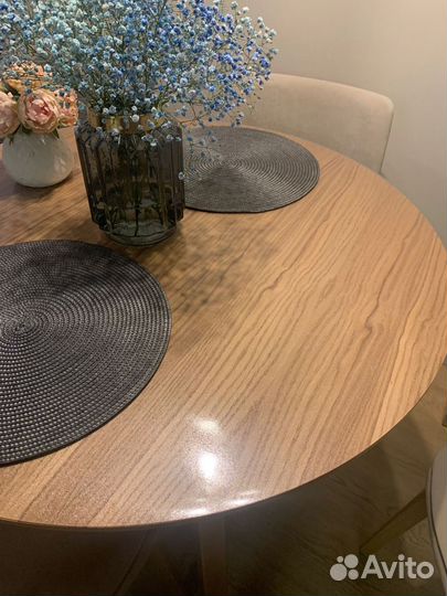 Гибкое стекло на стол