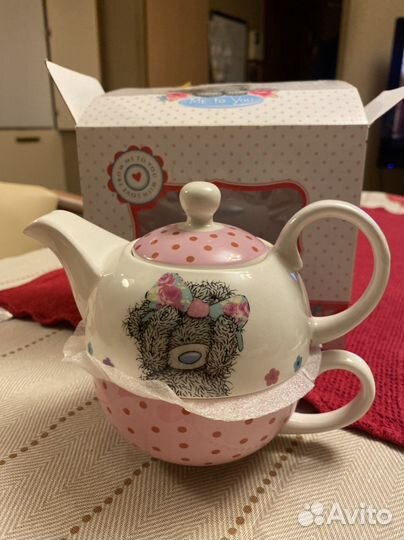 Чайный сервиз набор