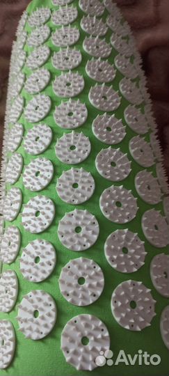 Массажный валик