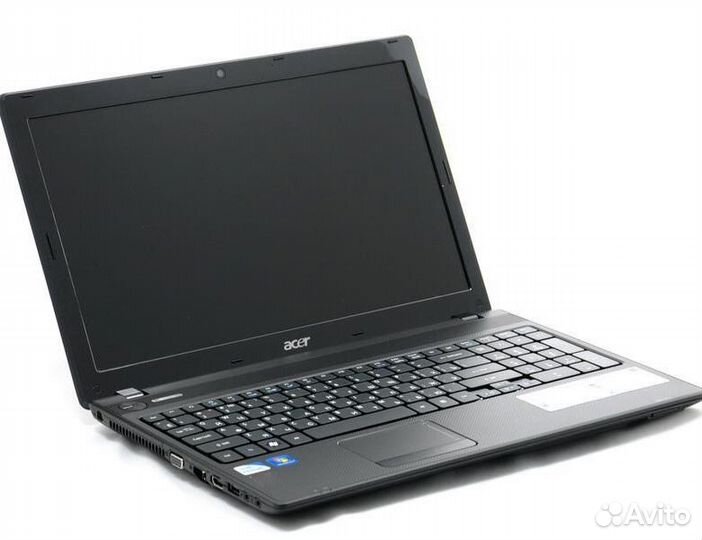 Ноутбук Acer Aspire 5742g(на запчасти)