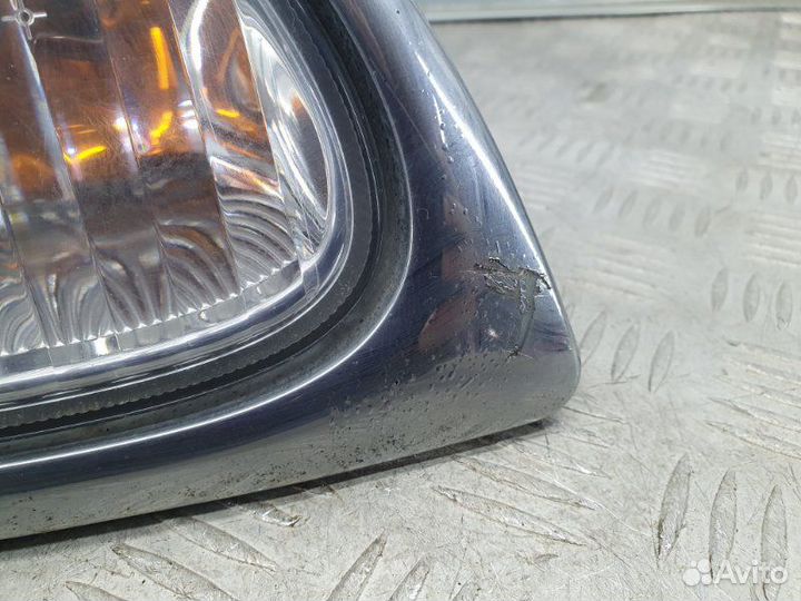 Фара правая Волга 31105