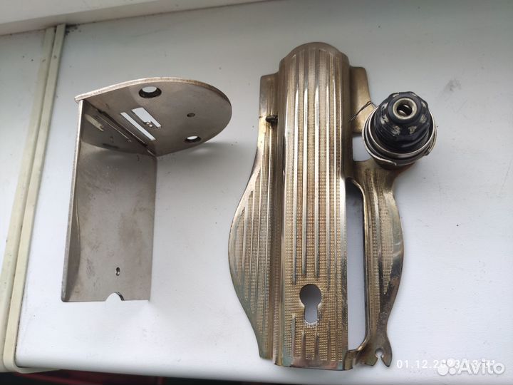 Машинка Подольская Запчасти