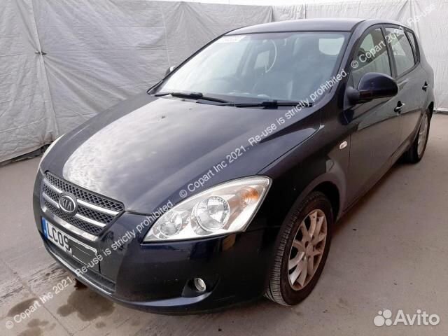 Датчик уровня топлива KIA CEE'D 1 2009