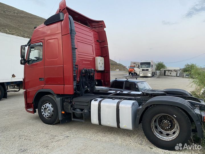 Volvo FH, 2007