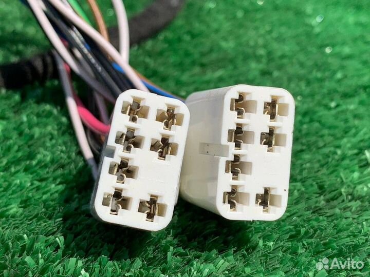 Электропроводка двери передней левой L