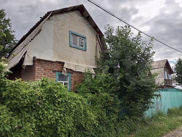 Дача 40 м² на участке 5,5 сот. на продажу в Красноярске | Купить дом в ...