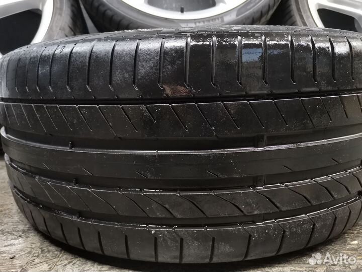 Оригинальные колеса Audi A7/S7 - RS7 R21