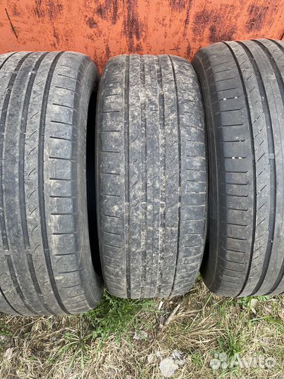 Continental AllSeasonContact 235/55 R19