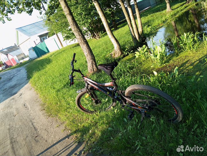 Велосипед горный взрослый 26