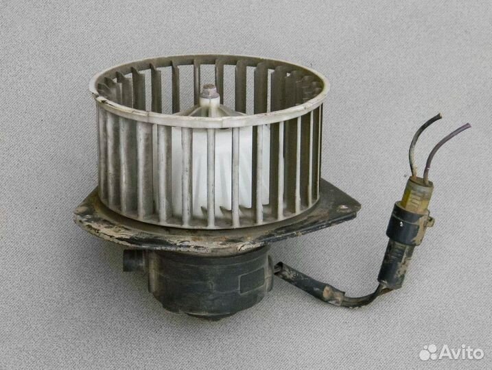 Моторчик печки Daewoo Espero