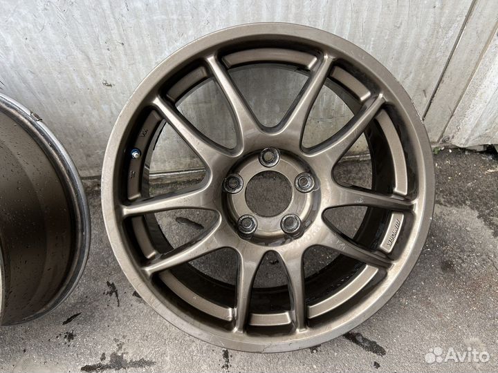 Диски Work emotion cr kai R17