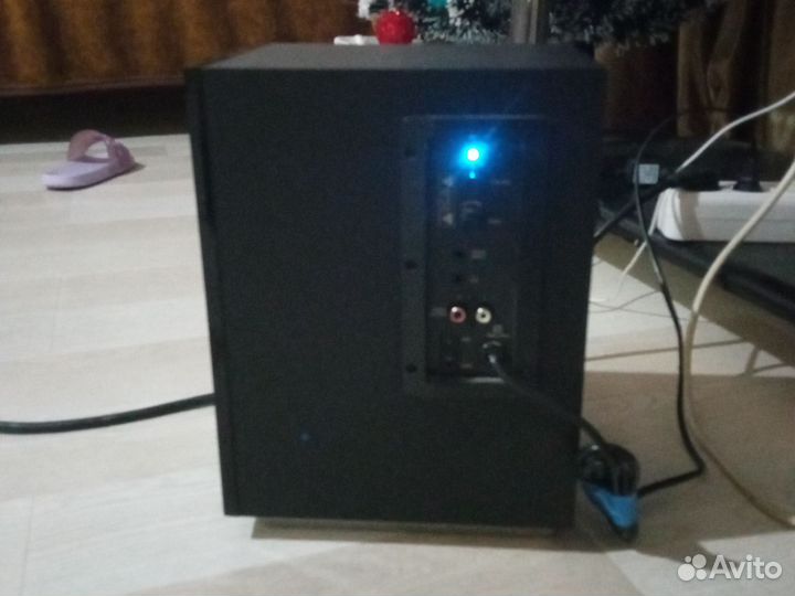 Акустические колонки Microlab