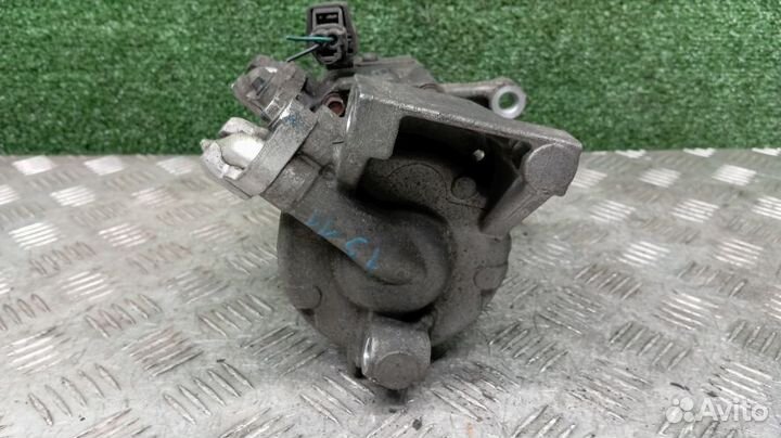 Компрессор кондиционера Cadillac Cts