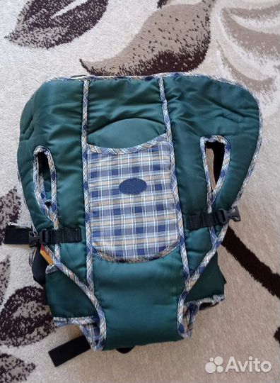 Эргорюкзак