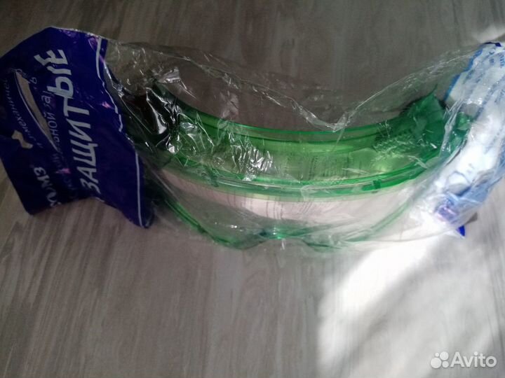 Очки защитные