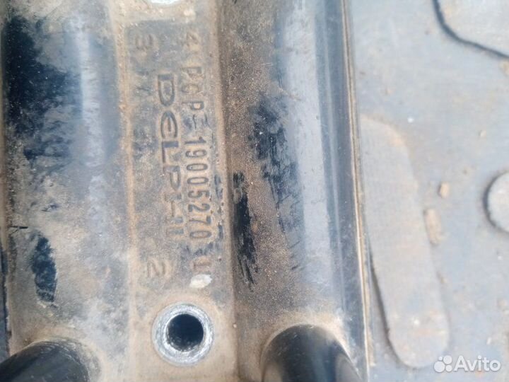 Модуль зажигания Lifan Solano 620 LF481Q3 2011