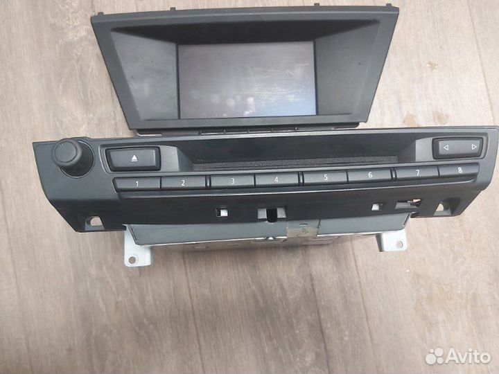 Комплект мультимедиа Bmw X5 E70