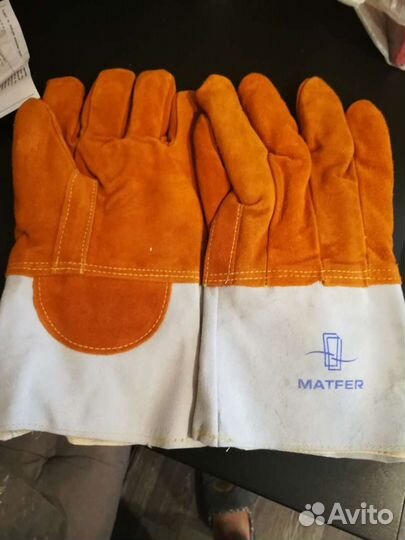 Перчатки пекарские