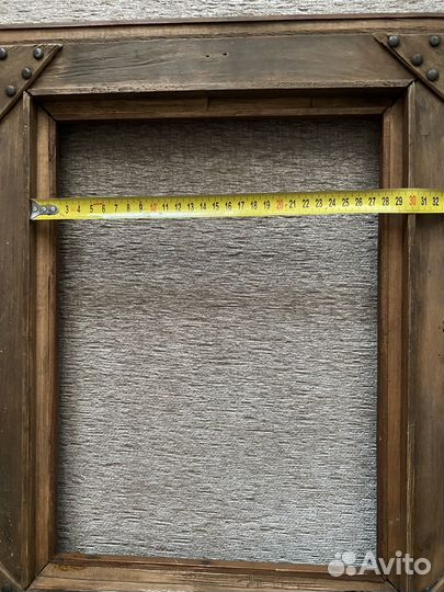 Рама для картины старинная