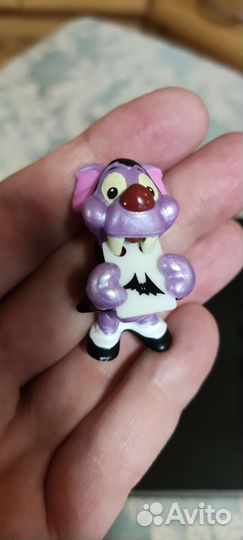 Редкие коллекционные киндеры хэллоуин мыши вампиры