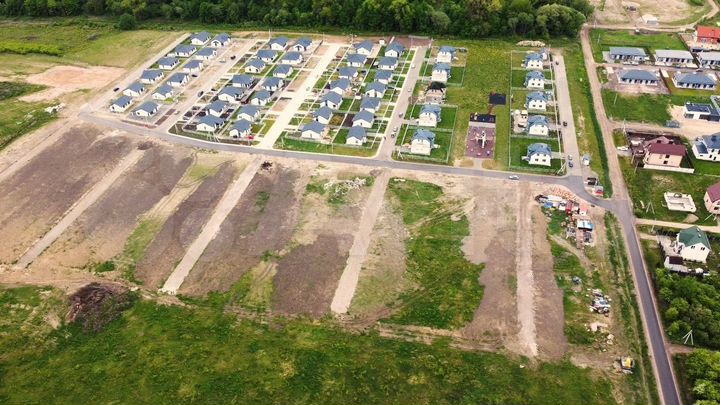 Участок 5,1 сот. (ИЖС)