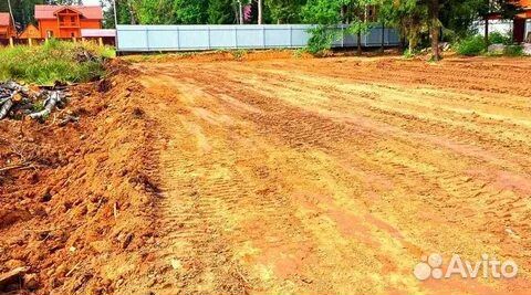 Планировочный грунт в мешках и навалом