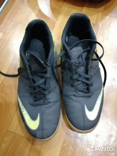 Кеды nike