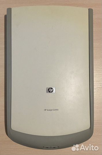 Сканер HP Scanjet G2410