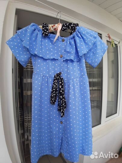 Детские вещи на девочку