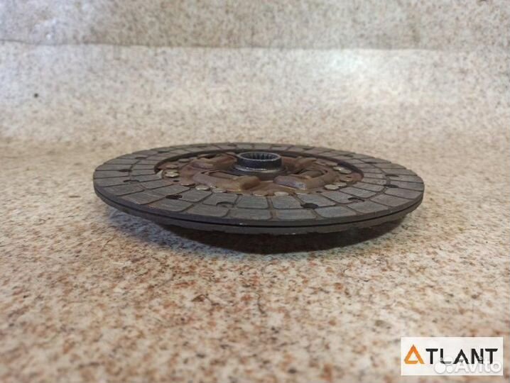 Диск сцепления toyota starlet