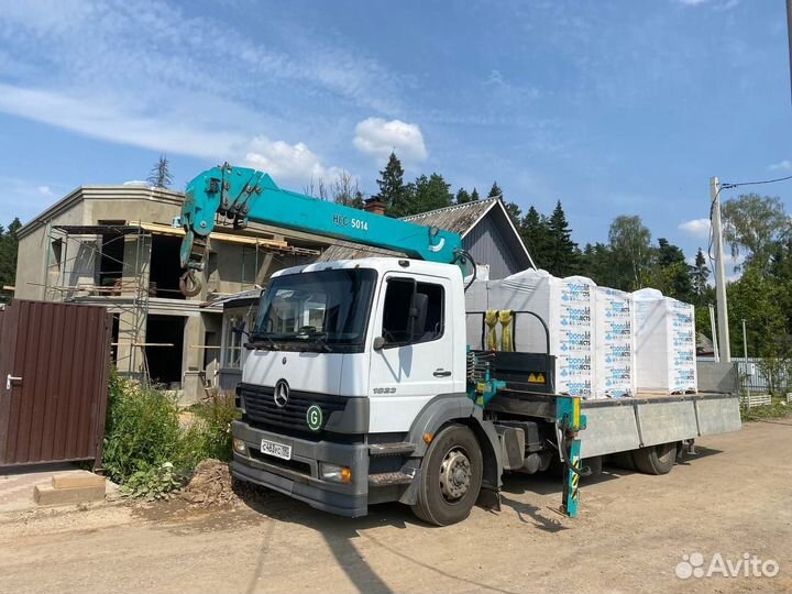 Газобетон 250