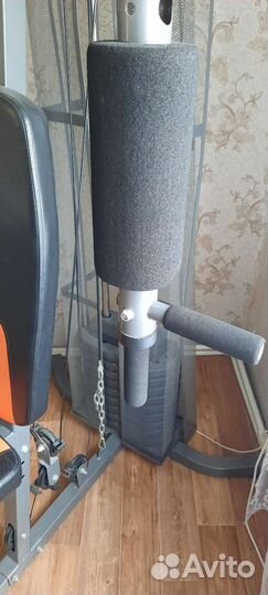 Силовой тренажер body sculpture since 1965