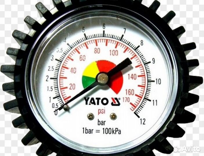 Пистолет для подкачки