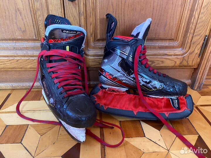 Коньки bauer vapor 2x pro