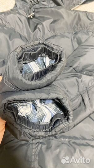 Куртка зимняя мужская Levis Vintage. L